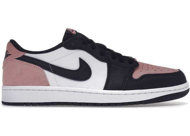 Jordan 1 Low OG
Bleached Coral