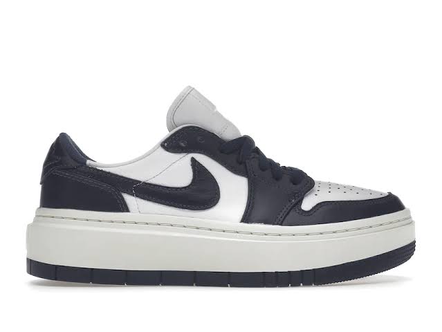 Jordan 1 Elevate Low
Midnight Navy