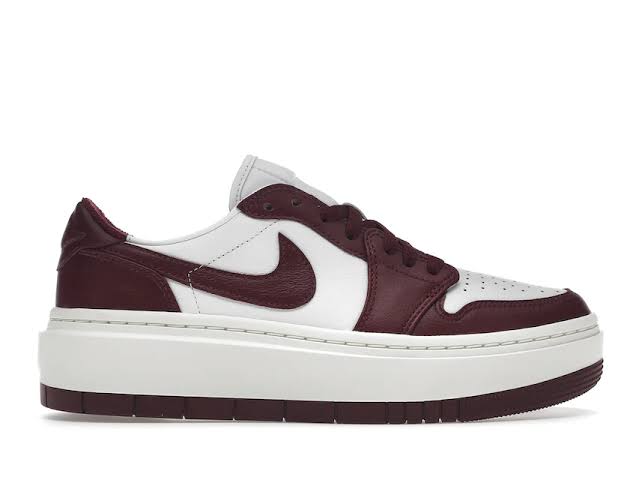 Jordan 1 Elevate Low
Dark Beetroot