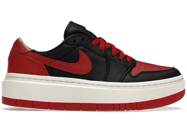 Jordan 1 Elevate Low SE
Bred