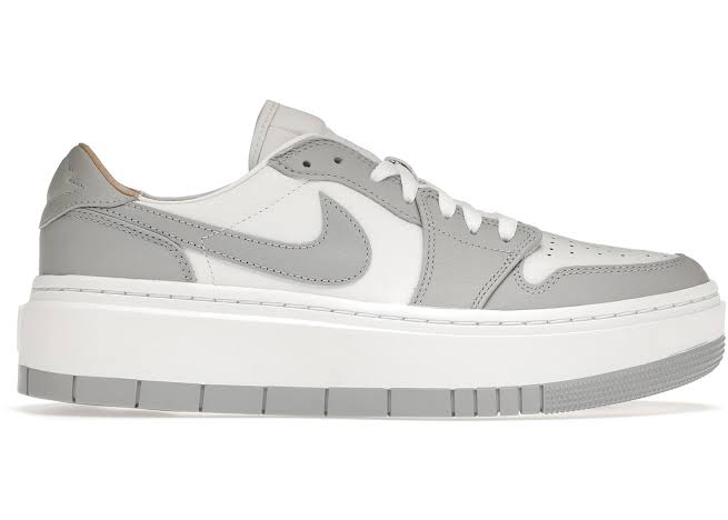 Jordan 1 Elevate Low
Wolf Grey