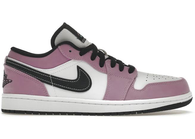 Jordan 1 Low SE
Violet Shock White Black