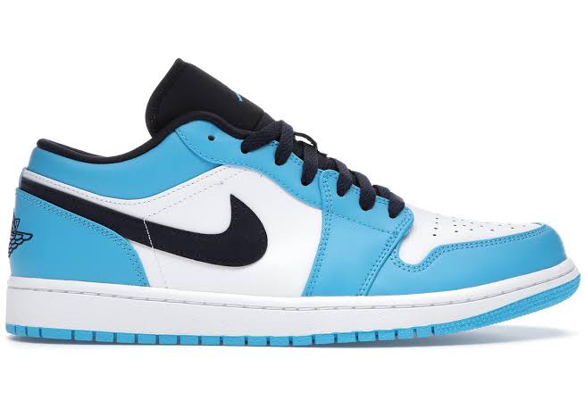 Jordan 1 Low
UNC (2021)