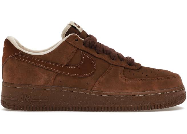 Nike Air Force 1 Low '07
Suede Cacao Wow