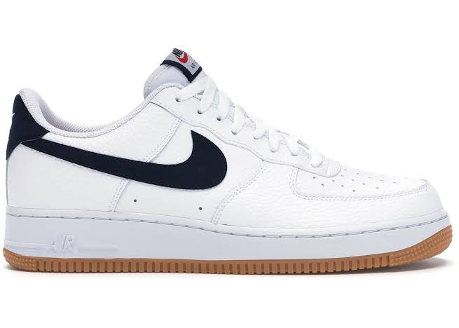 Nike Air Force 1 Low '07
White Obsidian