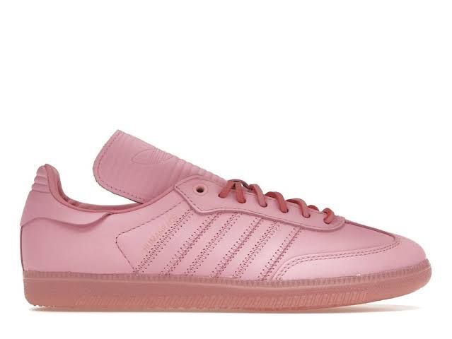 ADIDAS PHARRELL WILLIAMS ORIGINALS SAMBA BROWN