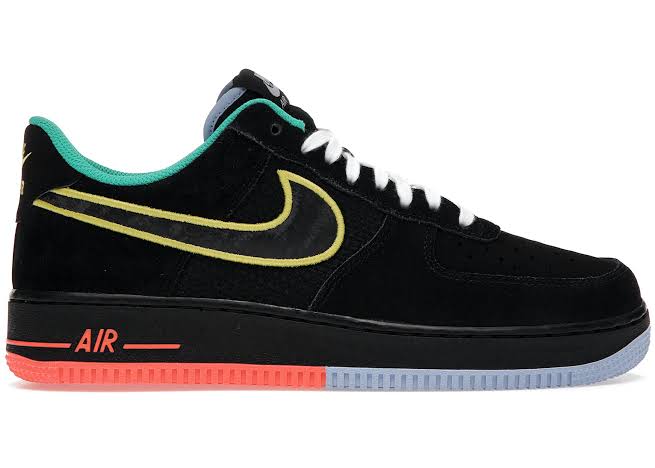 Nike Air Force 1 Low
Peace and Unity