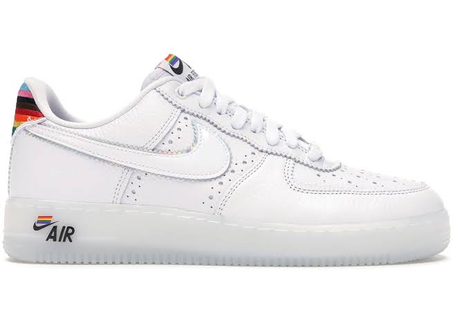 Nike Air Force 1 Low
Be True