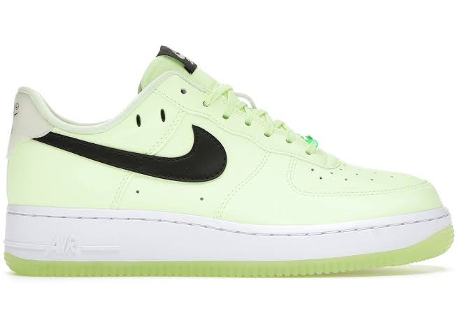 Nike Air Force 1 Low '07
Glow in the Dark