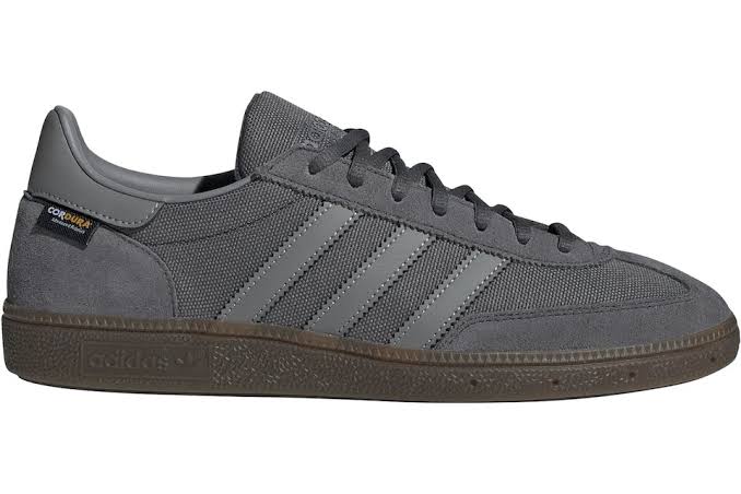 ADIDAS SAMBA HANDBALL SPEZIAL GREY/BROWN