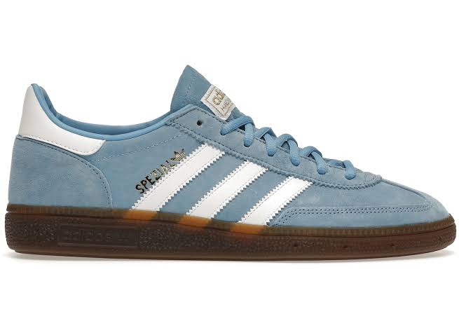 ADIDAS HANDBALL SPEZIAL WHITE/BLUE/BROWN