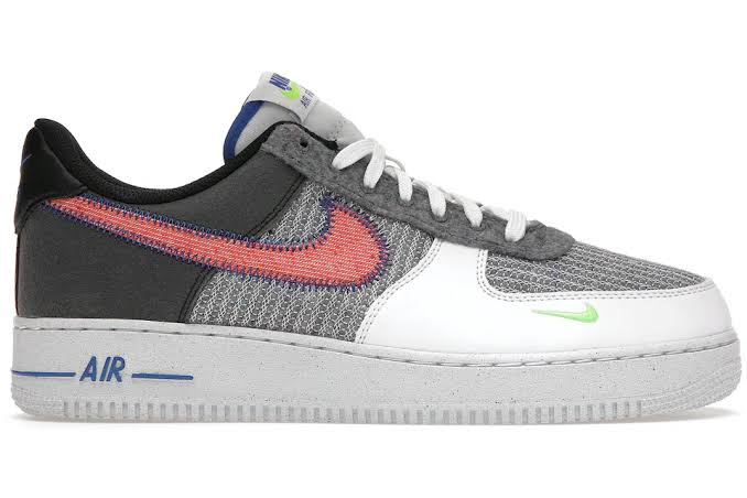 Nike Air Force 1 Low '07
Recycled White