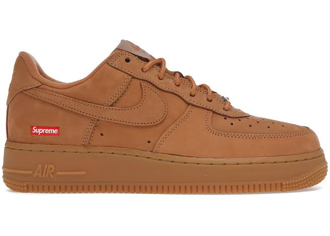Nike Air Force 1 Low
Flax
