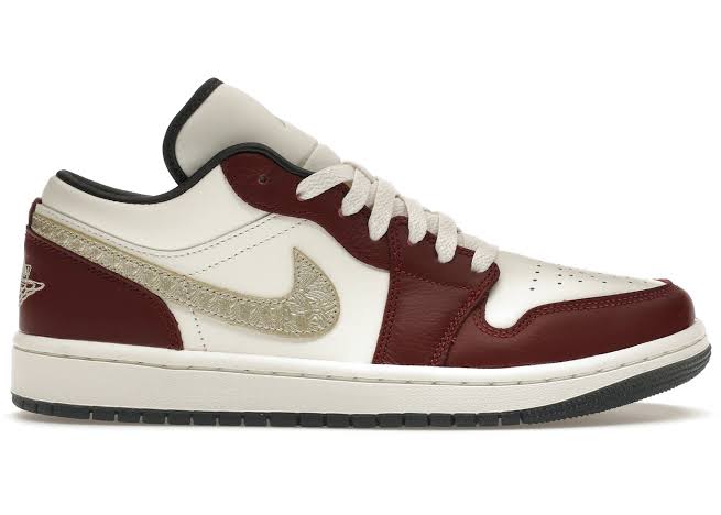 Jordan 1 Low
Year of the Dragon (2024)