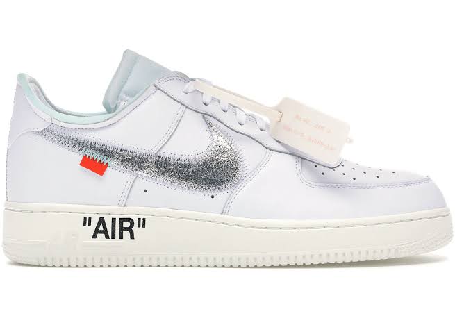 Nike Air Force 1 Low
Off-White ComplexCon (AF100)