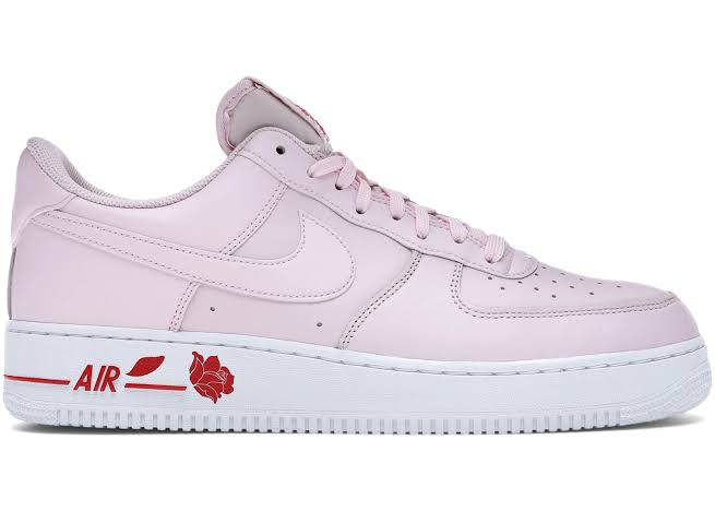 Nike Air Force 1 Low
Rose Pink