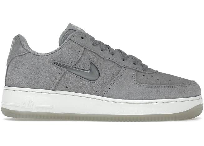 Nike Air Force 1 '07 Low
Color of the Month Jewel Light Smoke Grey