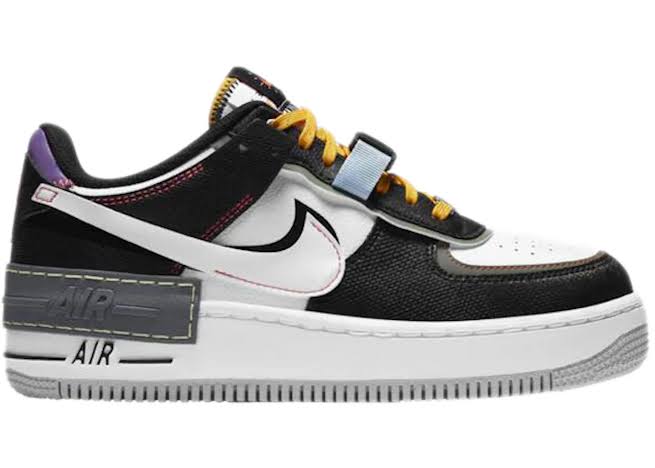 Nike Air Force 1 Low Shadow
Spiral Sage