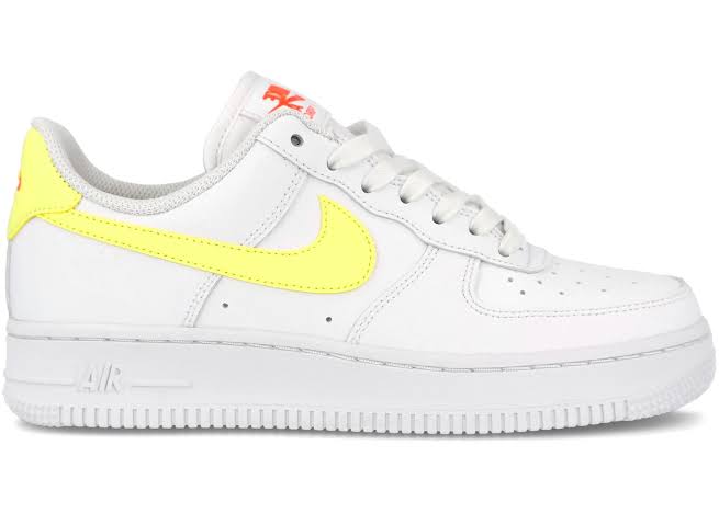 Nike Air Force 1 Low '07
White Citron