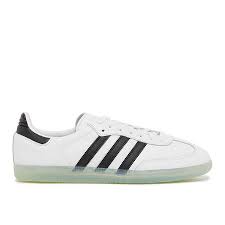 ADIDAS JASON DILL X SAMBA CLOUD WHITE/CORE BLACK/GOLD METALLIC