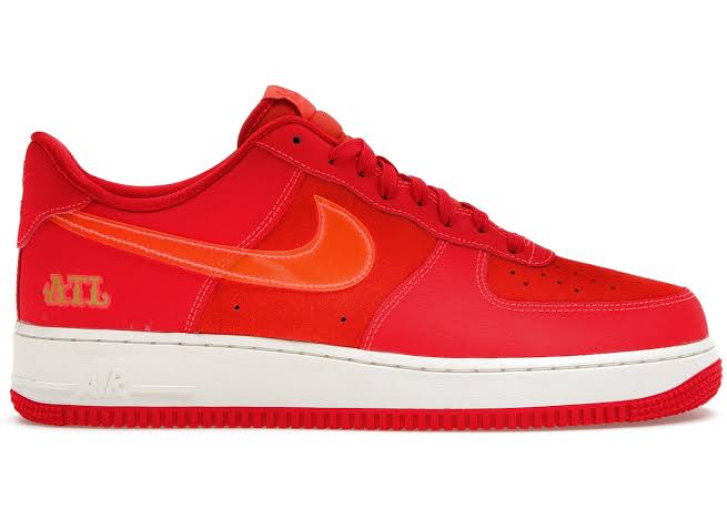 Nike Air Force 1 Low '07
ATL