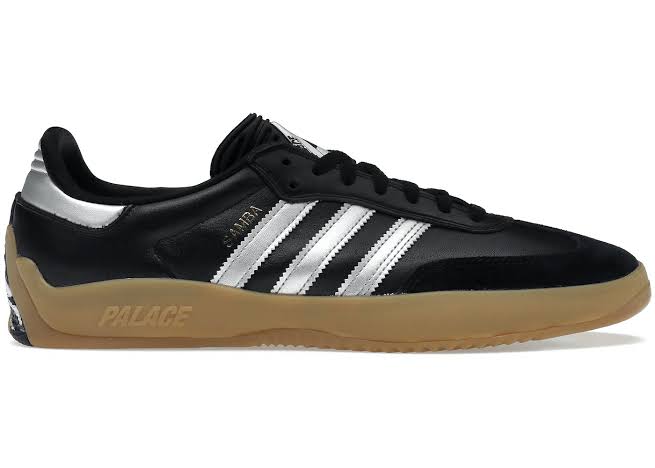 ADIDAS PALACE PUIG SAMBA BLACK/WHITE/BROWN