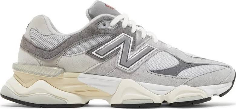 New Balance 9060
Rain Cloud Grey