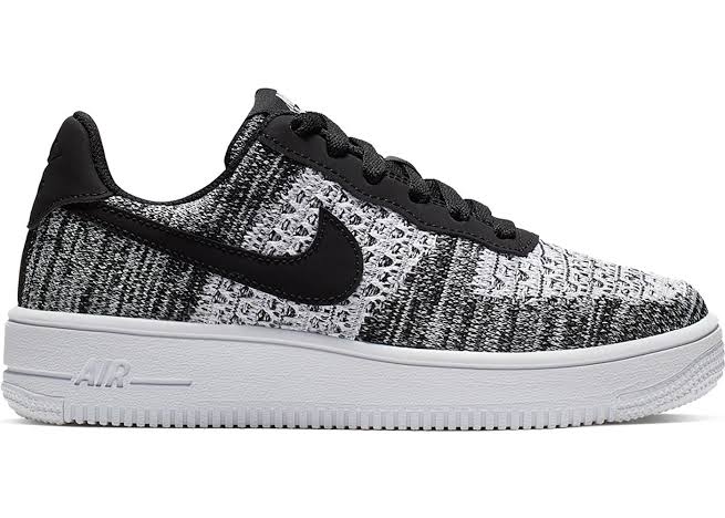 Nike Air Force 1 Flyknit 2.0
Oreo (GS)