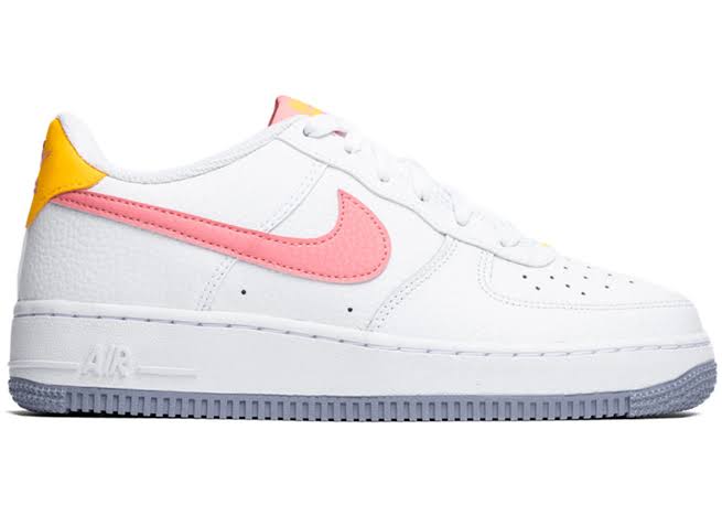 Nike Air Force 1 Low
Coral Chalk Laser Orange (GS)