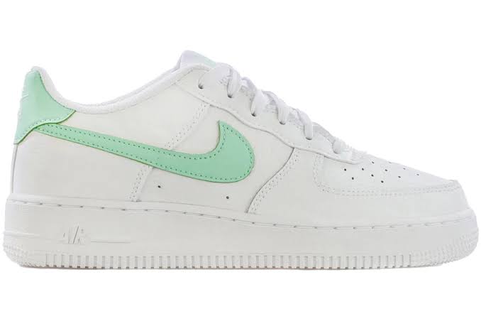 Nike Air Force 1 Low
Mint Swoosh (GS)