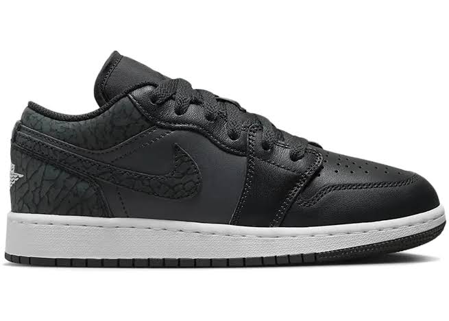 Jordan 1 Low SE
Black Elephant (GS)