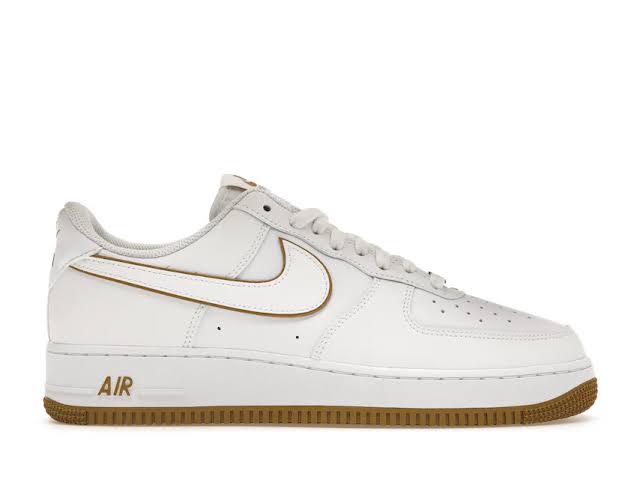 Nike Air Force 1 Low '07
White Bronzine