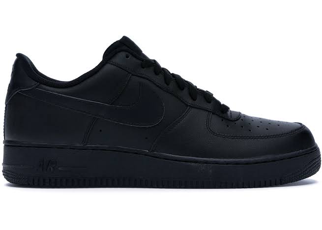 Nike Air Force 1 Low '07
Black