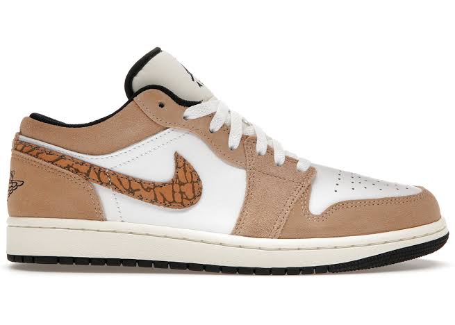 Jordan 1 Low SE
Brown Elephant