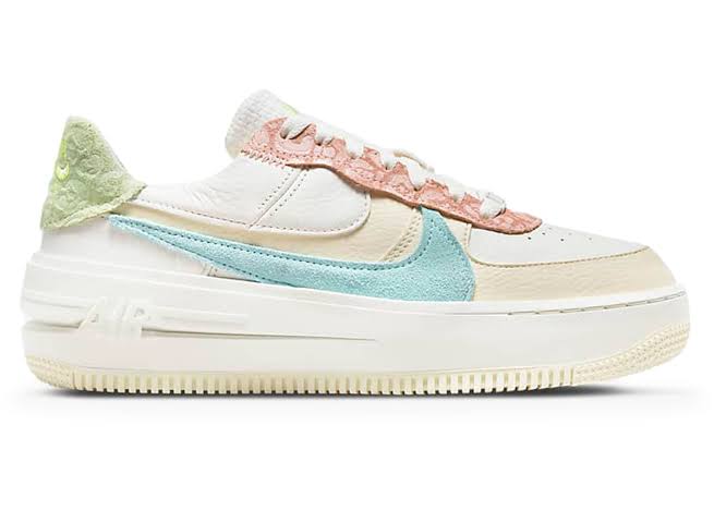 Nike Air Force 1 Low PLT.AF.ORM
Pastel Leopard