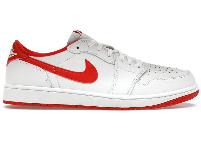 Jordan 1 Retro Low OG
University Red