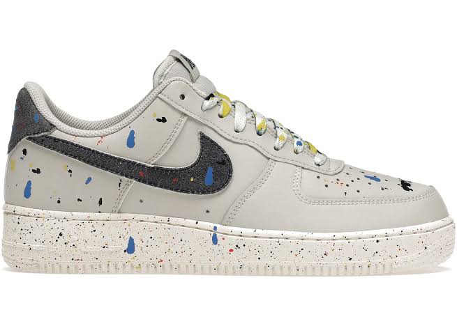 Nike Air Force 1 Low
Paint Splatter