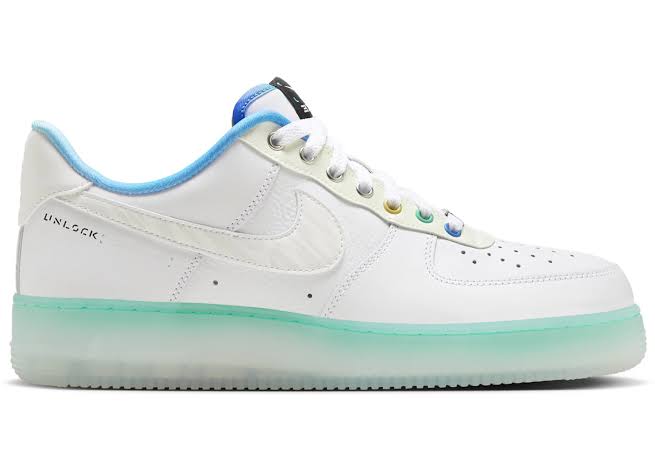 Nike Air Force 1 Low '07 PRM
Unlock Your Space