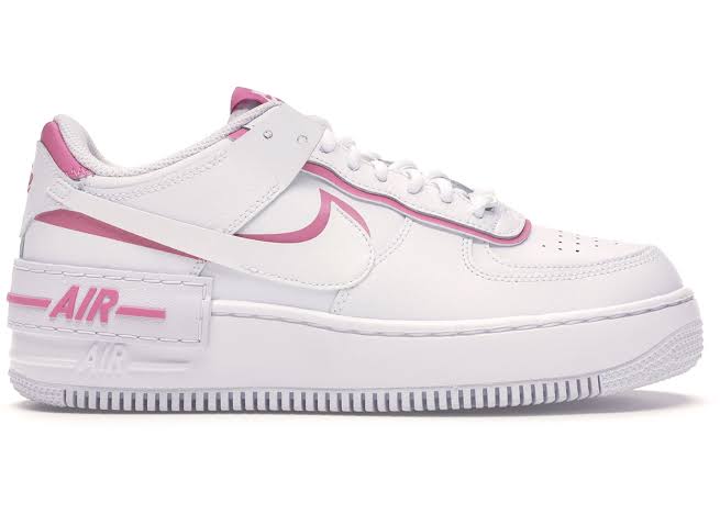 Nike Air Force 1 Low Shadow
White Magic Flamingo