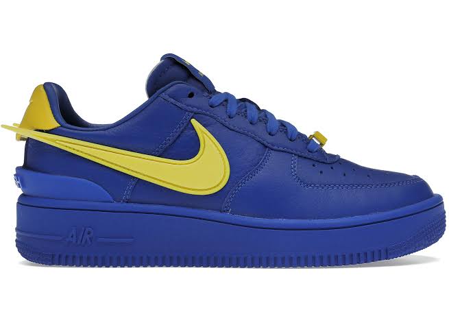 Nike Air Force 1 Low SP
AMBUSH Game Royal