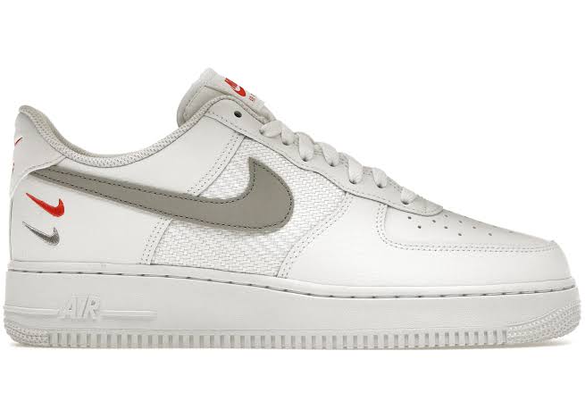 Nike Air Force 1 Low '07 SE
Double Swoosh White Picante