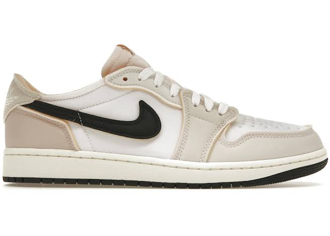 Jordan 1 Retro Low OG EX
Coconut Milk