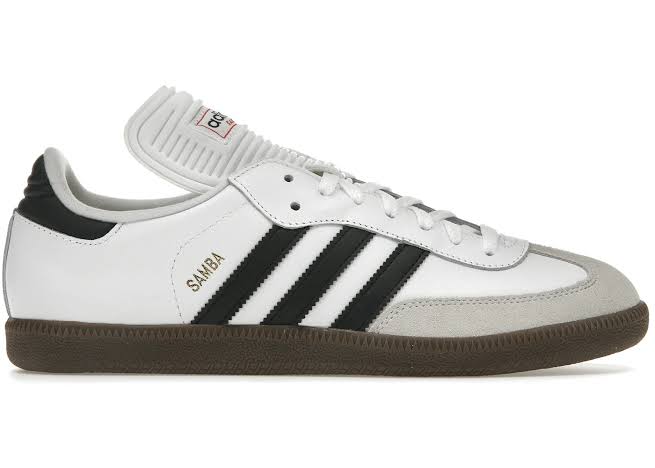 ADIDAS SAMBA CLASSIC 2021 RUNNING WHITE/BLACK