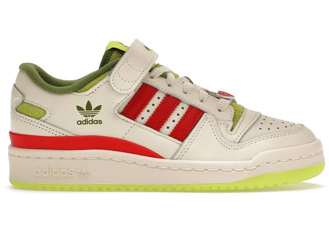 adidas Forum Low
The Grinch (2023)