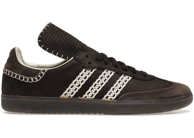 BONNER X SAMBA SHOES BLACK/CREAM WHITE/CORE BLACK