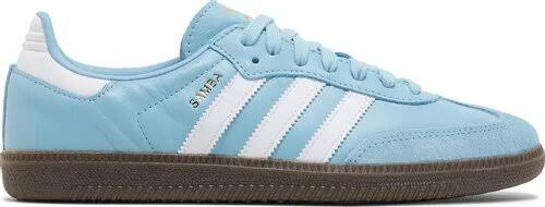 SAMBA TEAM ARGENTINA CLEAR BLUE/CLOUD WHITE/TACTILE BLUE