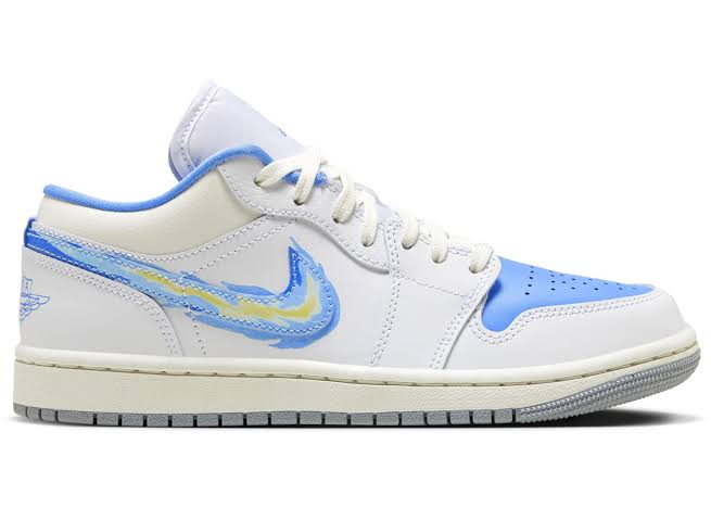 Jordan 1 Low SE
Just Skate University Blue