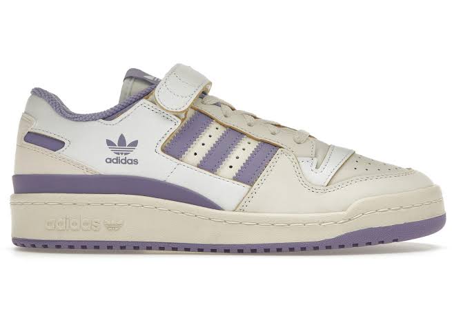adidas Forum 84 Low
Off White Lilac