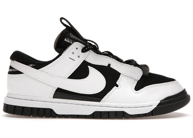 Nike Dunk Low Jumbo
Reverse Panda