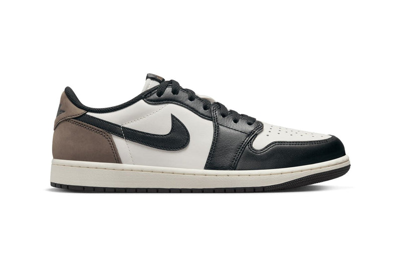 Jordan 1 Low Mocha